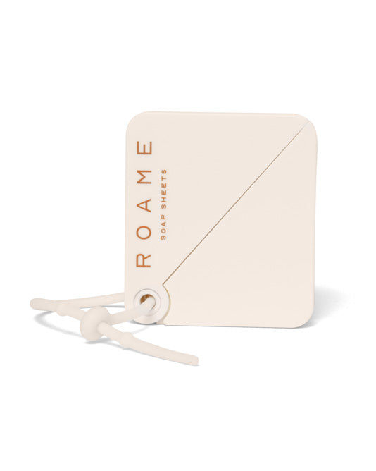 Portable Soap Sheets