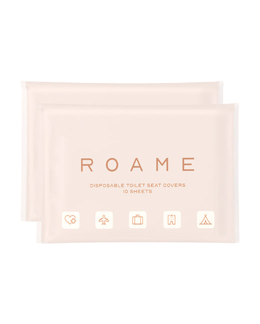 Disposable Toilet Seat Covers (2-pack)